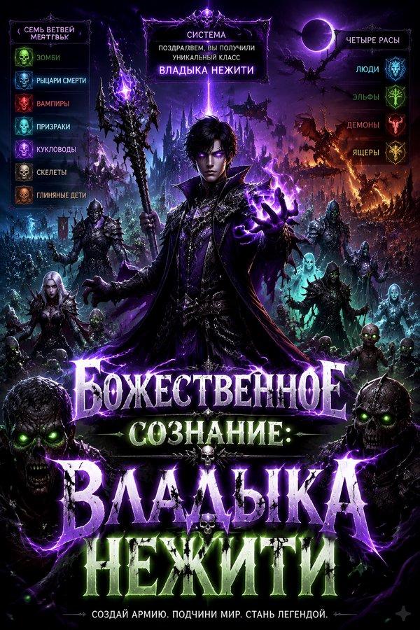 Божественное сознание: Владыка нежити