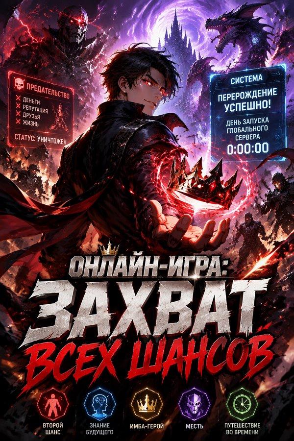 Онлайн-игра: Захват всех шансов