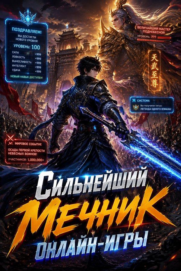 Сильнейший мечник онлайн-игры