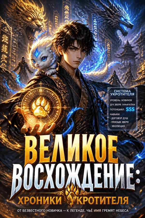 Великое восхождение: Хроники укротителя