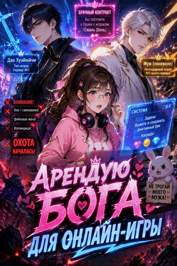 Арендую бога для онлайн-игры