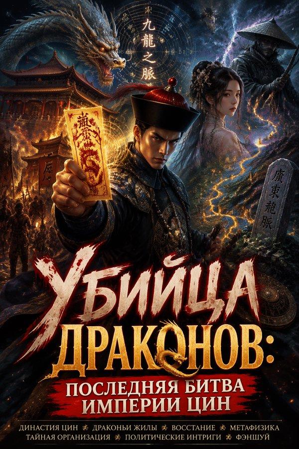 Убийца Драконов: Последняя битва империи Цин