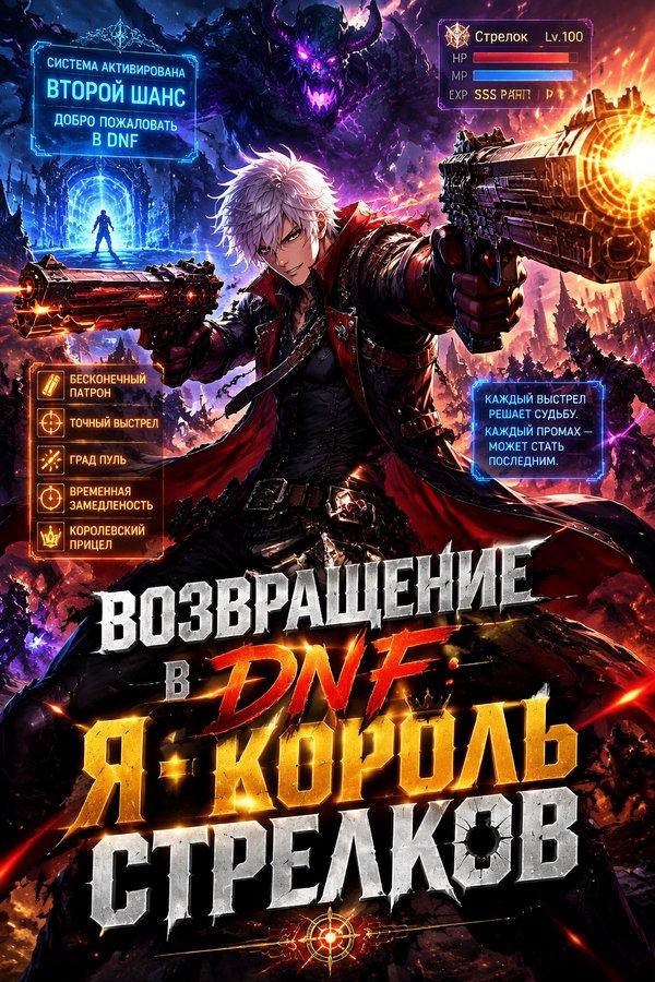 Возвращение в DNF: Я — Король Стрелков