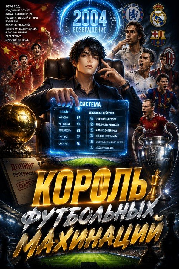 Король футбольных махинаций