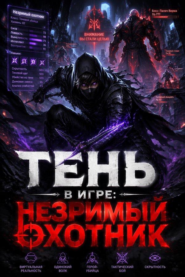 Тень в игре: Незримый охотник