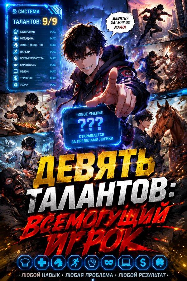 Девять талантов: Всемогущий игрок