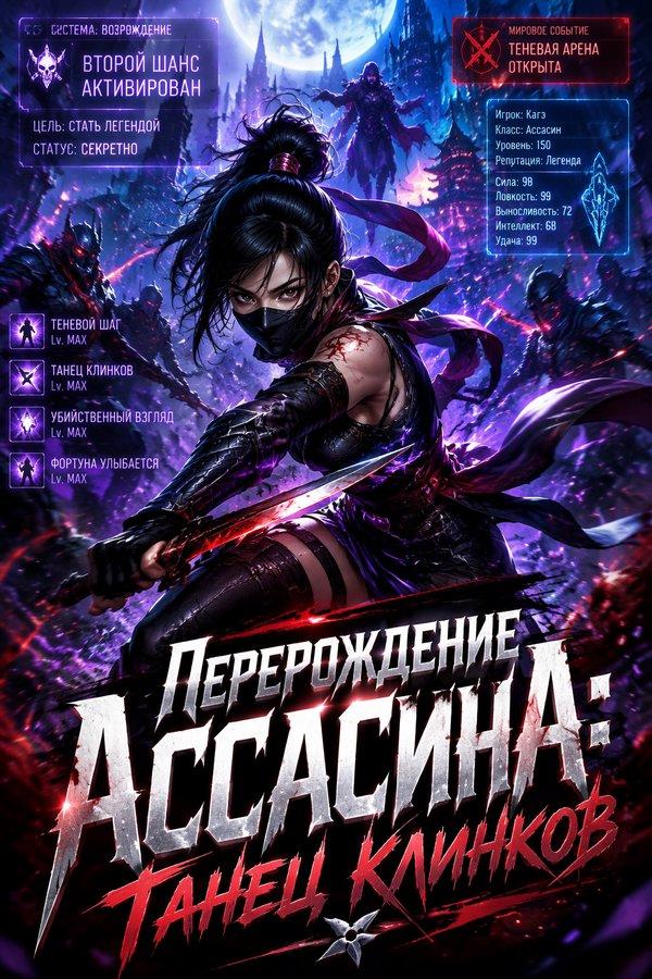 Перерождение ассасина: Танец клинков