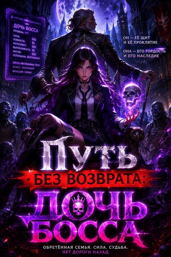 Путь без возврата: Дочь Босса