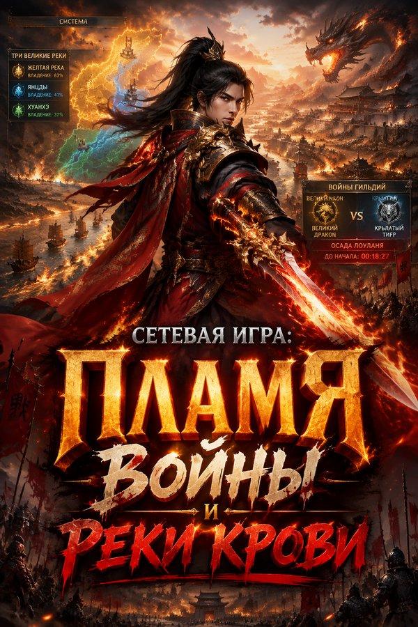 Сетевая игра: Пламя войны и реки крови