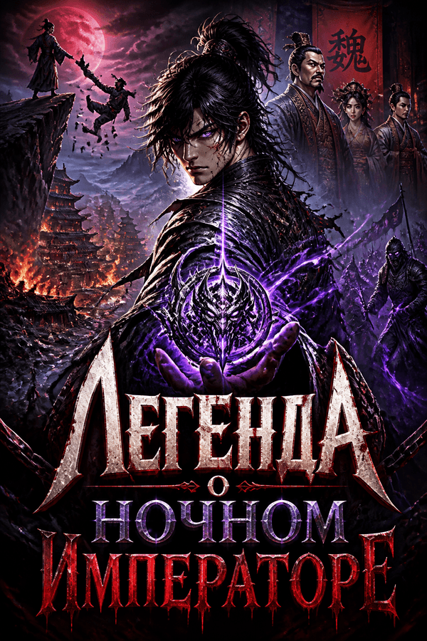 Легенда о Ночном императоре