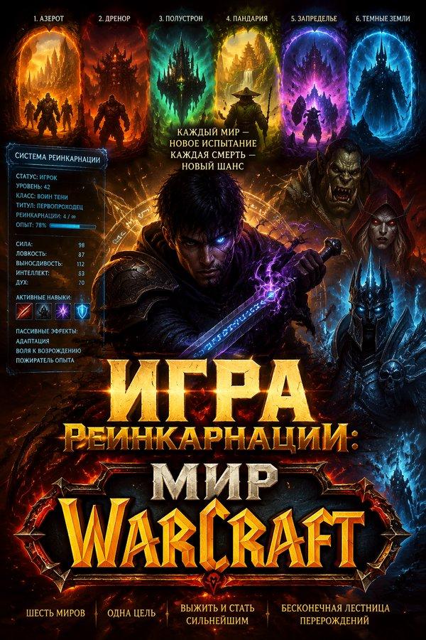 Игра Реинкарнации: Мир Warcraft