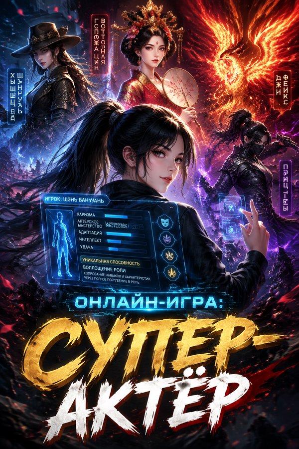 Онлайн-игра: Супер-актёр