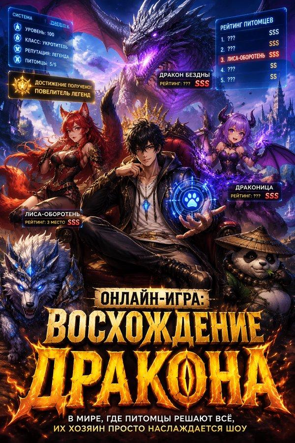 Онлайн-игра: Восхождение Дракона