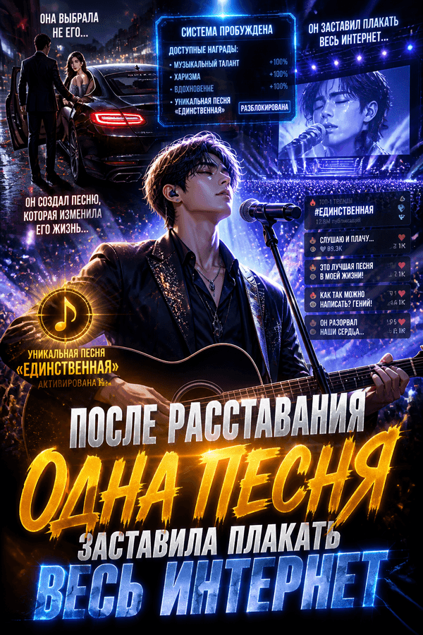 После расставания одна песня заставила плакать весь интернет