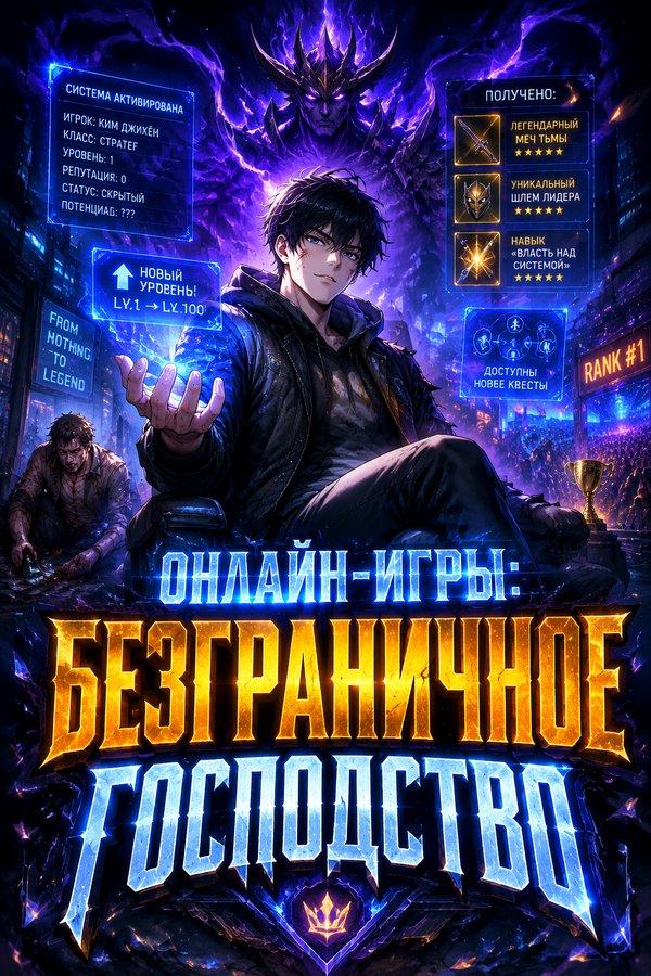Онлайн-игры: Безграничное господство