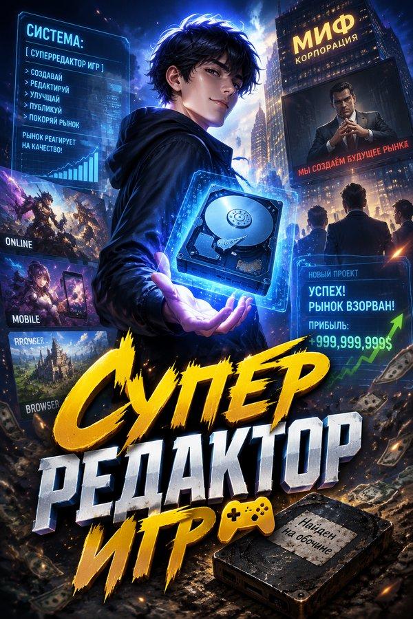 Суперредактор игр
