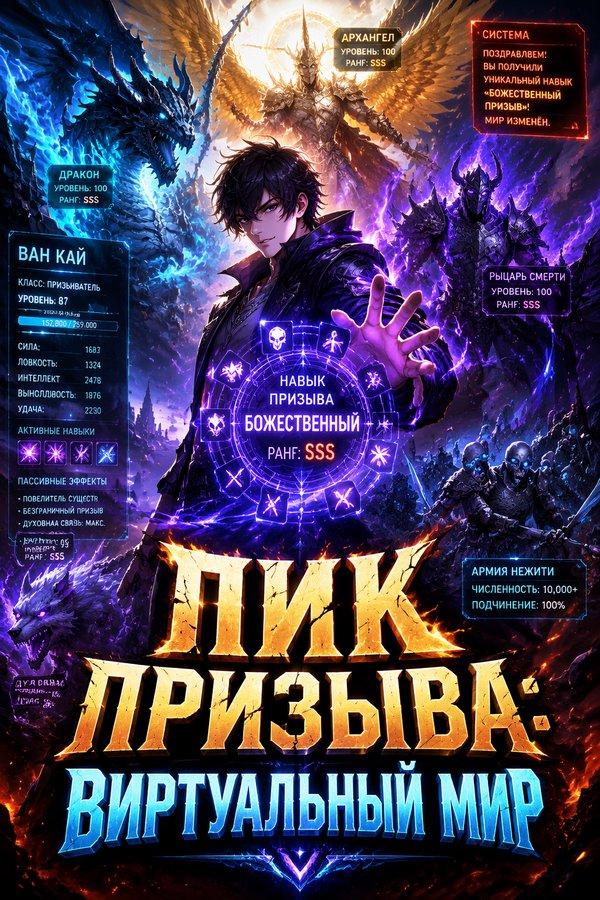 Пик призыва: Виртуальный мир