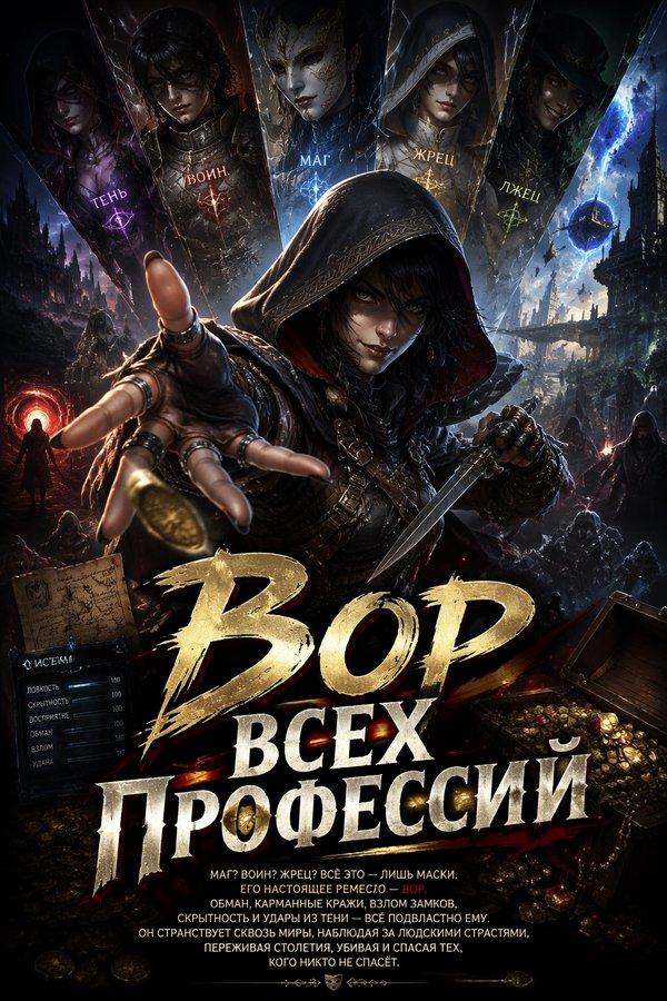 Вор всех профессий