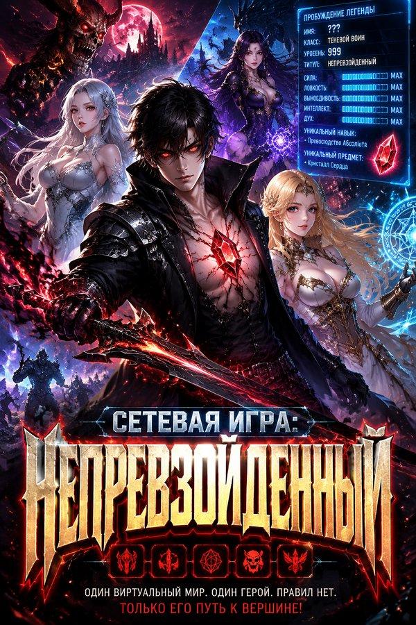 Сетевая игра: Непревзойденный