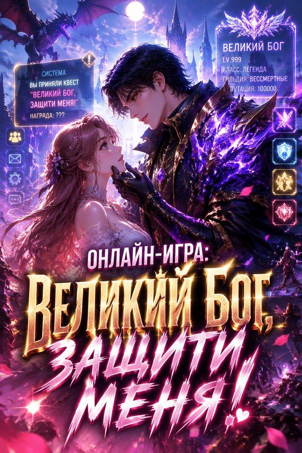 Онлайн-игра: Великий Бог, защити меня!