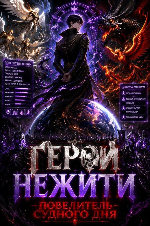 Герои Нежити: Повелитель Судного Дня