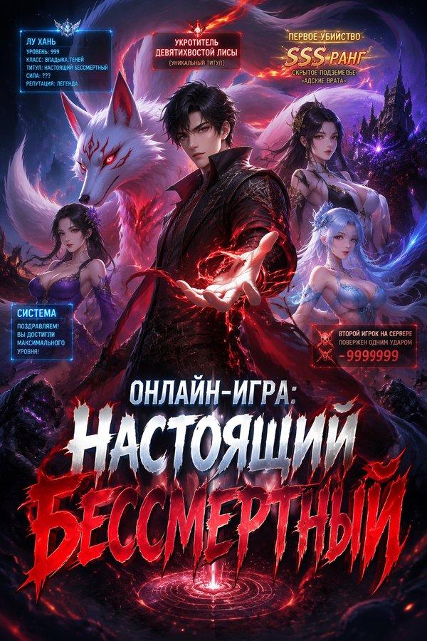 Онлайн-игра: Настоящий бессмертный