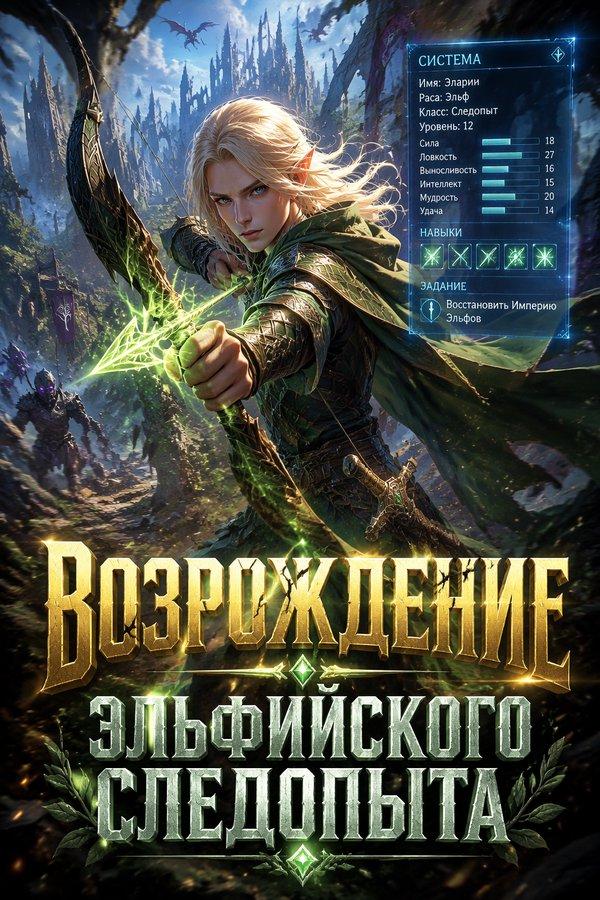 Возрождение эльфийского следопыта