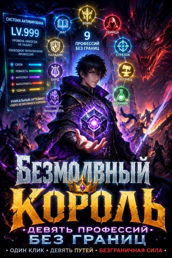 Безмолвный Король: Девять Профессий Без Границ