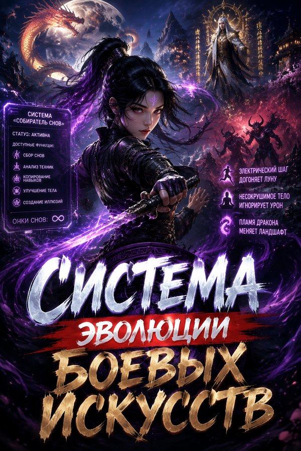 Система Эволюции Боевых Искусств