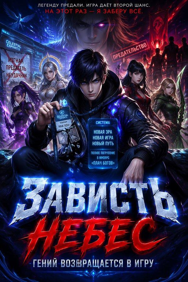 Зависть небес: гений возвращается в игру