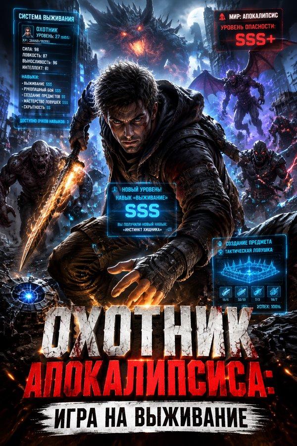 Охотник Апокалипсиса: Игра на выживание