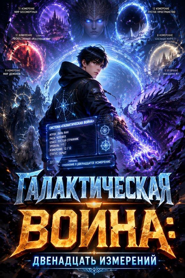 Галактическая Война: Двенадцать Измерений