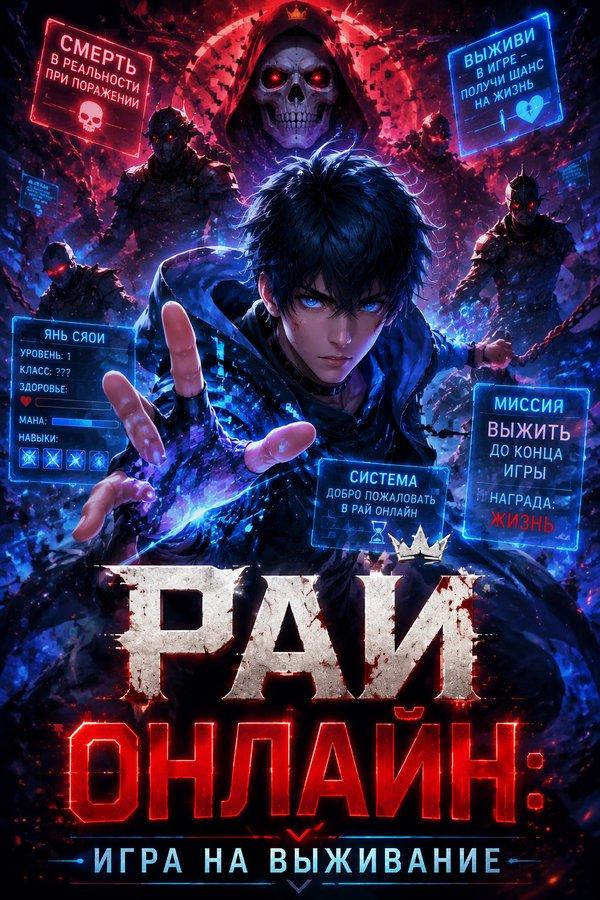 Рай Онлайн: Игра на выживание