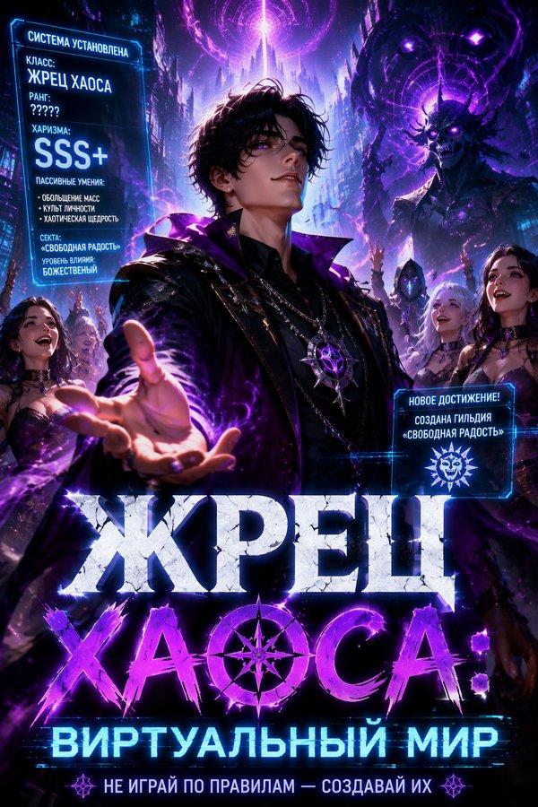 Жрец Хаоса: Виртуальный Мир