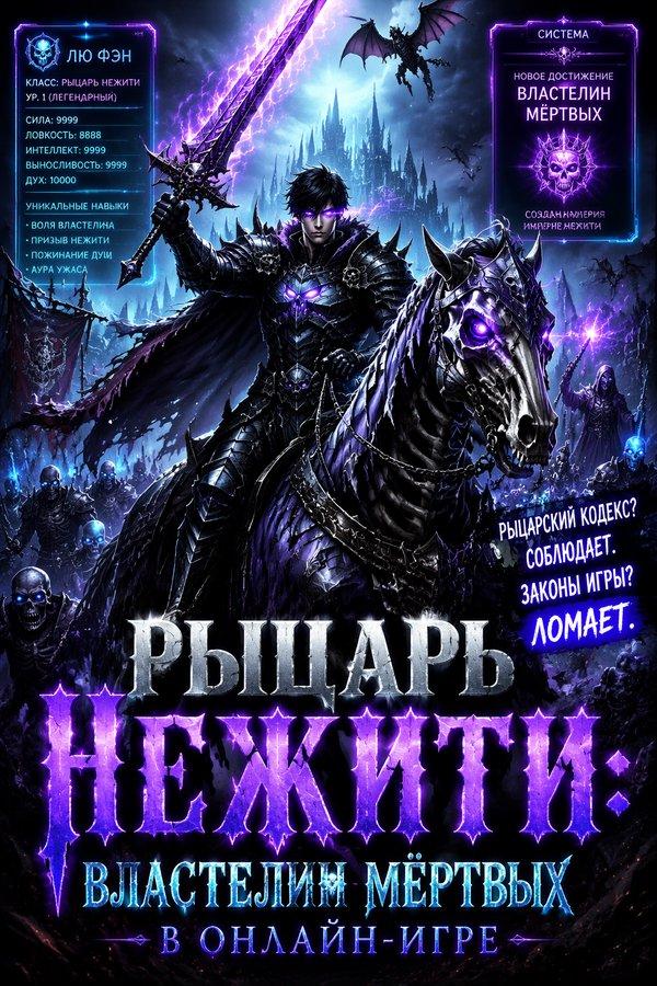 Рыцарь нежити: Властелин мёртвых в онлайн-игре