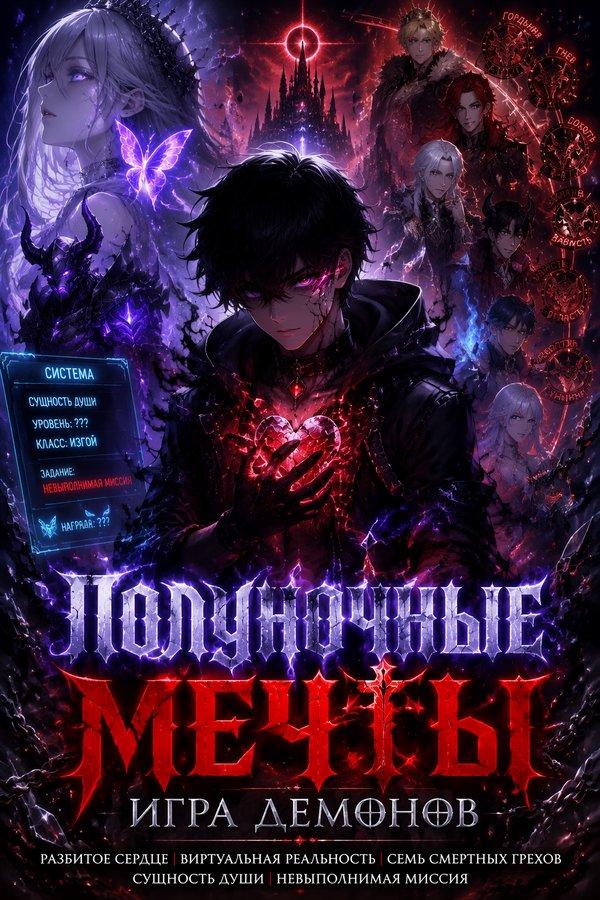 Полуночные мечты: Игра демонов