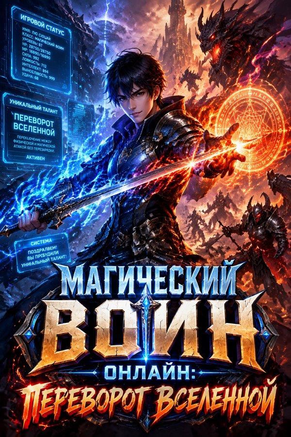 Магический Воин Онлайн: Переворот Вселенной
