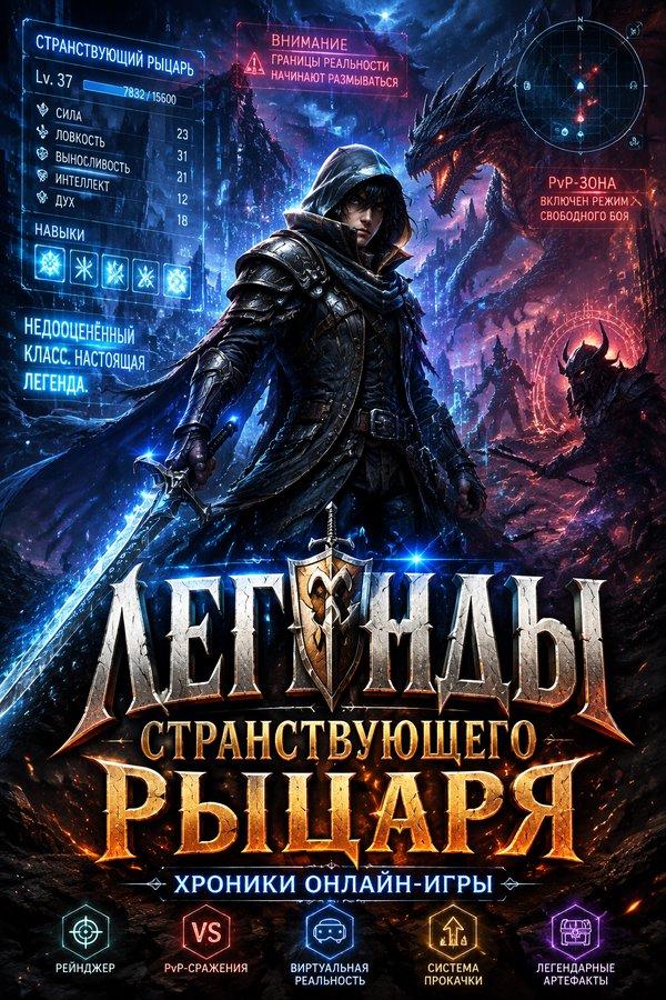 Легенды странствующего рыцаря: Хроники онлайн-игры