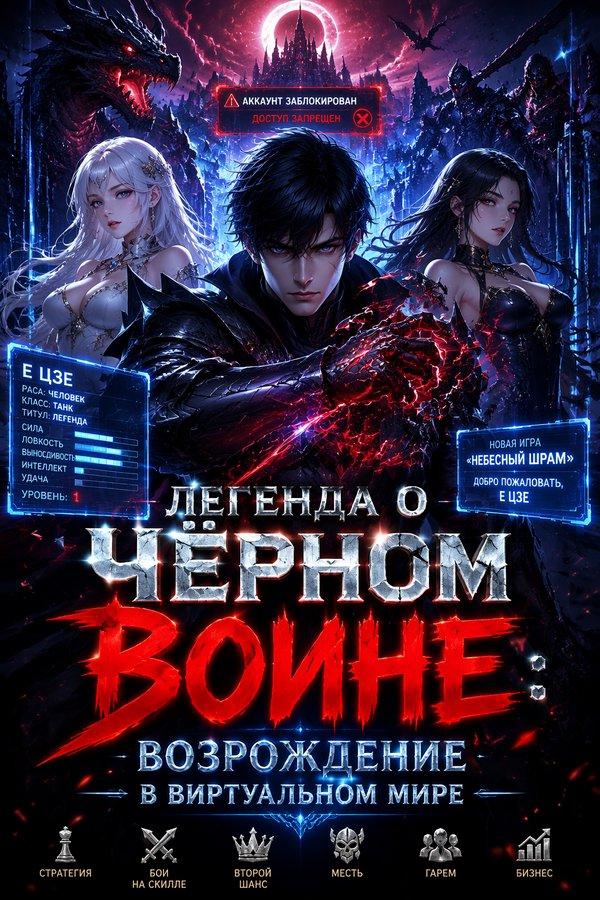 Легенда о Чёрном Воине: Возрождение в виртуальном мире
