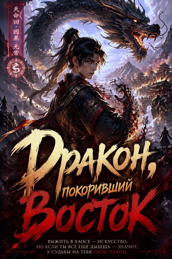 Дракон, покоривший Восток