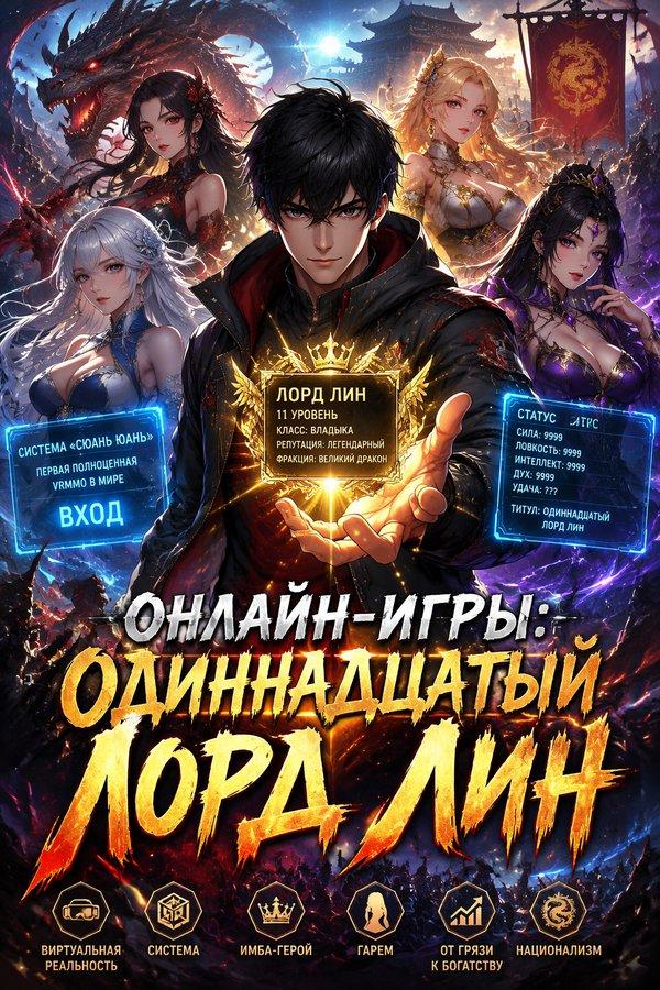 Онлайн-игры: Одиннадцатый Лорд Лин