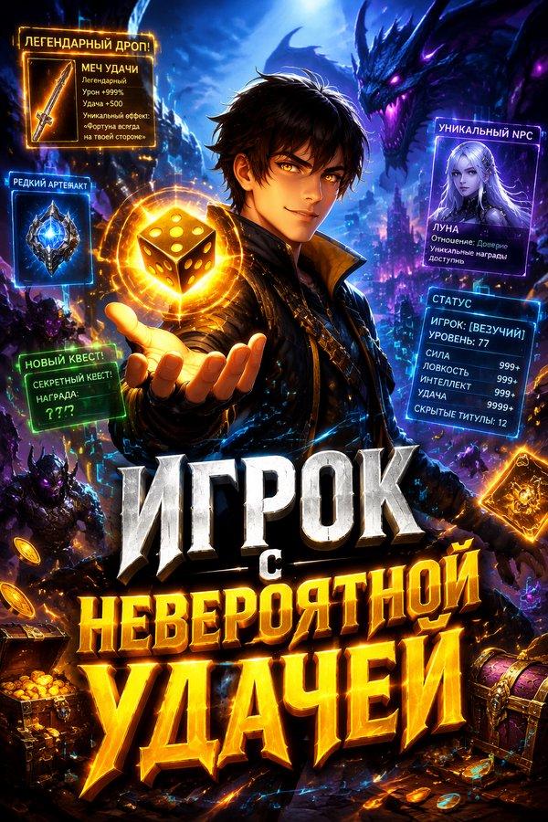 Игрок с невероятной удачей