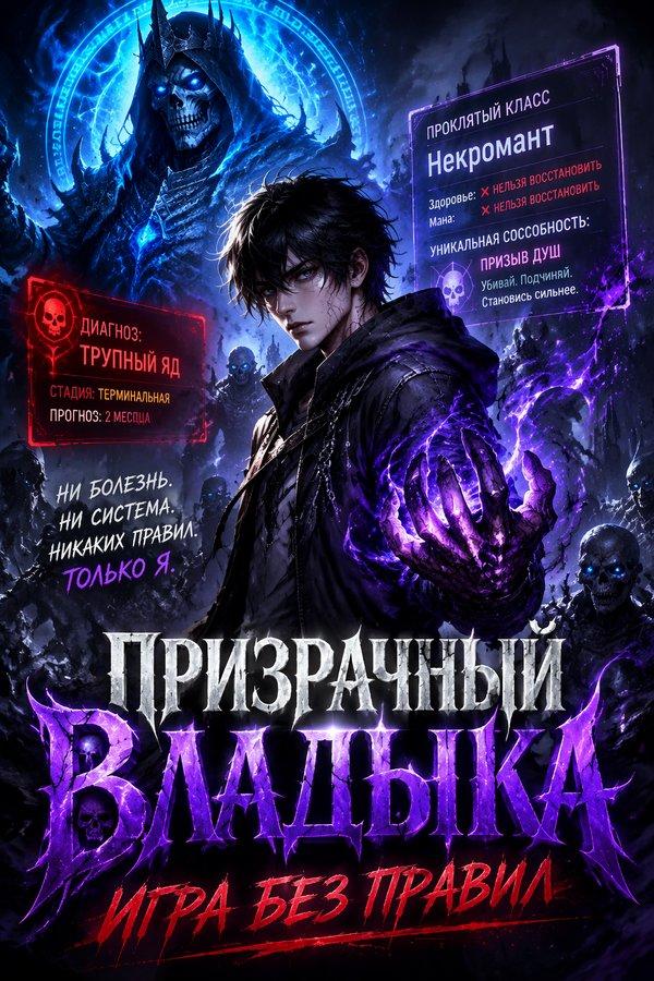 Призрачный Владыка: Игра без правил