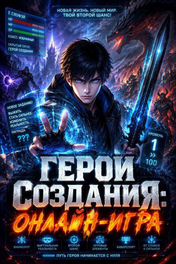 Герои Создания: Онлайн-Игра