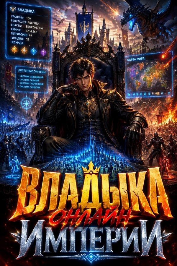 Владыка Онлайн Империи
