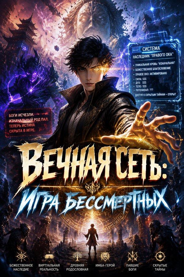 Вечная Сеть: Игра Бессмертных