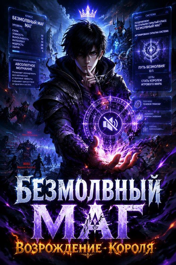 Безмолвный маг: Возрождение короля