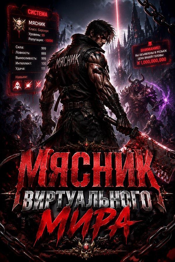 Мясник виртуального мира