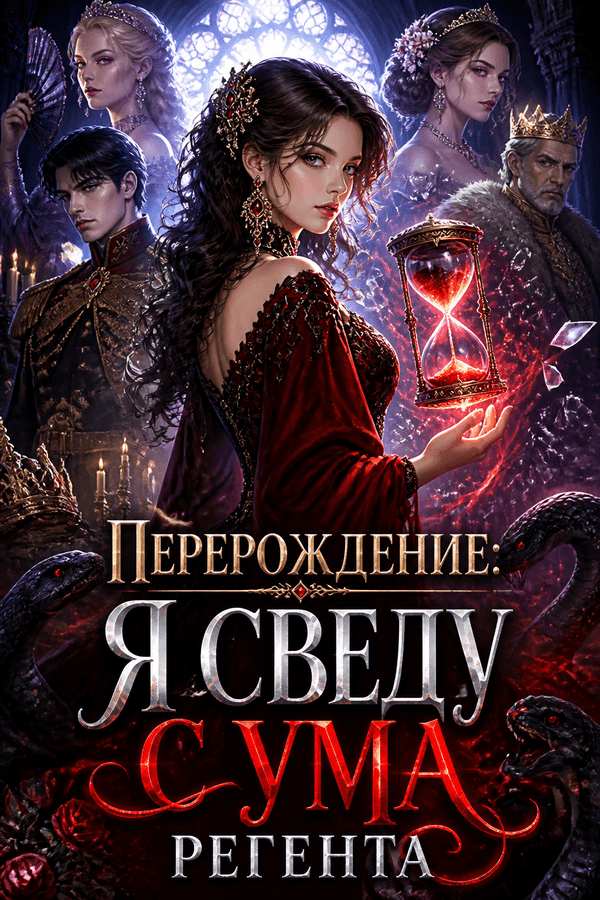 Перерождение: Я сведу с ума регента