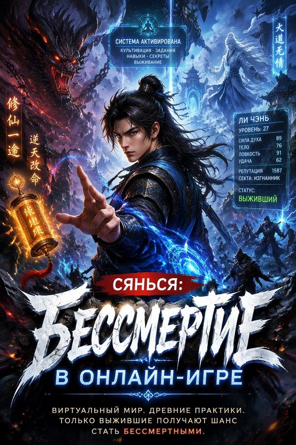 Сянься: Бессмертие в онлайн-игре